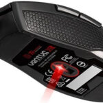 Thermaltake eSPORTS VENTUS R MO-VER-WDOOBK-01 návod