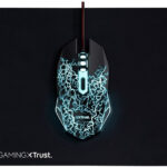 Trust Basics Gaming Mouse & Pad 24752 návod