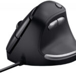 Trust Bayo Ergonomic Rechargeable Wireless Mouse 24635 návod