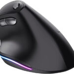 Trust Bayo Ergonomic Rechargeable Wireless Mouse 24731 návod