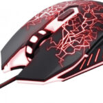 Trust GXT 105X Izza Illuminated Gaming Mouse 24618 návod