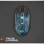 Trust GXT 783 Gaming Mouse & Mouse Pad 22736 návod