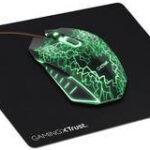 Trust GXT 783X Gaming Mouse & Mouse Pad 24625 návod