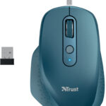 Trust Ozaa Rechargeable Wireless Mouse 24034 návod