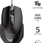 Trust Voca Comfort Mouse 23650 návod