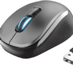 Trust Yvi Dual-Mode Wireless Mouse 24208 návod