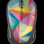 Trust Yvi FX Wireless Mouse 22337 návod