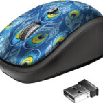 Trust Yvi Wireless Mouse 23388 návod