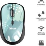 Trust Yvi Wireless Mouse 24442 návod