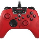 Turtle Beach REACT-R TBS-0734-05 návod