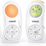 Vtech DM1214 chůvička s duální baterií návod