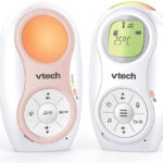 Vtech DM1215 Elektronická chůvička s vysílačem na baterii návod