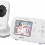 Vtech VM2251 chůvička šedá návod