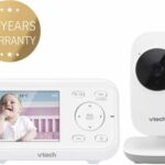 Vtech VM3255 video chůvička s barevným displejem 2