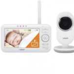 Vtech VM5252 chůvička návod