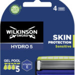 Wilkinson Sword Hydro 5 Skin Protection Sensitive návod
