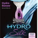 Wilkinson Sword Hydro Silk for Women + 1 ks hlavice návod