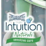 Wilkinson Sword Intuition Naturals Sensitive návod