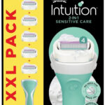 Wilkinson Sword Intuition Sensitive XXL návod