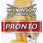Wilkinson Sword Pronto 5 ks návod