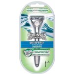 Wilkinson Sword Quattro Titanium Sensitive návod