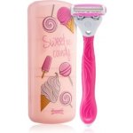 Wilkinson Sword Quattro for Women Aloe & Vit. E návod