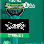 Wilkinson Sword Xtreme 3 Pure Sensitive 12 ks návod