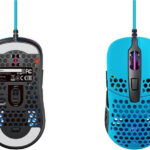 Xtrfy M42 RGB M42-RGB-BLUE návod