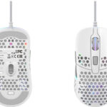 Xtrfy M42 RGB M42-RGB-WHITE návod