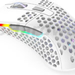 Xtrfy Project 4 XG-M4-RGB-WHITE návod