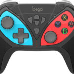 iPega Spiderman PG-SW018A NSW návod