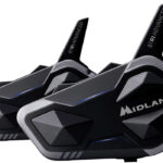 interkom MIDLAND BTR1 Advanced Twin pack návod