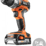 AEG BS 18C2 LI-202C návod