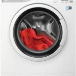 AEG LSR6E26WC návod