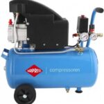 AIRPRESS HL 150/24 návod