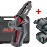 AL-KO CSM 1815 SET 18V BO FLEX návod