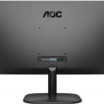 AOC 22B2AM návod