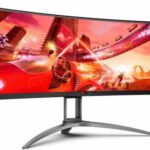 AOC AG493UCX2 návod