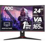 AOC C24G2AE návod