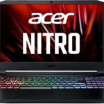 Acer 5 Nitro NH.QBGEC.001 návod