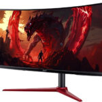 Acer XZ342CUV návod