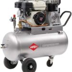 Airpress BM 100-410 návod