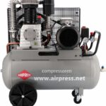 Airpress HK 1000-90 návod