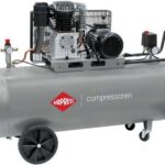 Airpress HK 600-200 Pro návod