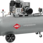 Airpress HK 600-270 K18C/270 CT4 návod