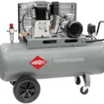 Airpress HK 650-200 Pro K25/200 CT5