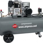Airpress HK600-270 Pro návod