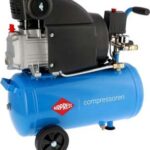 Airpress HL 310-25 návod