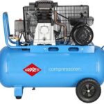 Airpress HL 340-90 návod