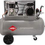 Airpress HL 375-100 B2800B/90 návod